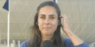 Carol Barcellos finalmente revelou seu time do coração