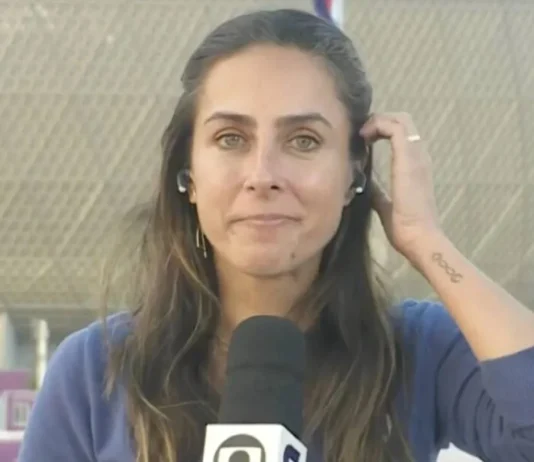 Carol Barcellos finalmente revelou seu time do coração