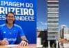 Goleiro do Cruzeiro, Cássio reforma apartamento em BH