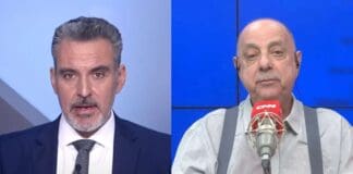 Cobertura da CNN Brasil sobre Fuad Noman