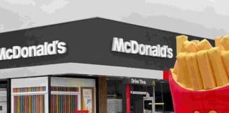Mc Donalds prepara mudança em bh