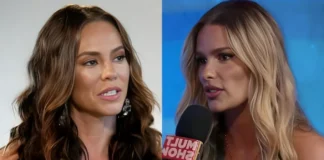 Paolla Oliveira vaza audio de Yasmins Brunet