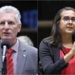 Duda aposta no voto útil do eleitor de Rogério Correia