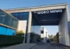 Sede da Globo Minas em BH