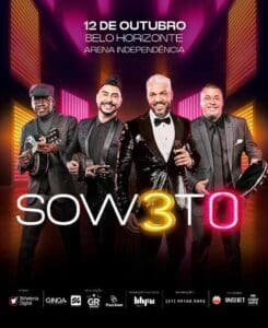 Imagem de divulgação do grupo Soweto