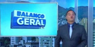 Quando Tramonte volta a Record Balanço Geral