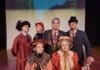 Foto: Elenco do espetáculo Divulgação