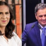 PSDB de Aécio e PDT de Duda Salabert poderão estar juntos em 2026