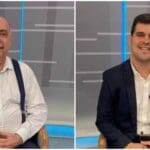 Debate da Globo em BH, entre Fuad e Engler, passará na Globo News