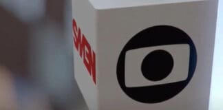 Microfone da Globo Minas