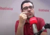 Léo Figueiredo conta por que saiu da Itatiaia