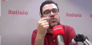 Léo Figueiredo conta por que saiu da Itatiaia