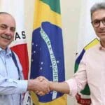 Zema e Fuad: como fica a relação entre eles após a eleição de BH