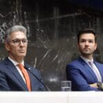 Zema apoiará reeleição de Tadeuzinho na presidência da ALMG