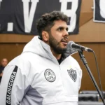 César Gordin: o vereador que liberou a Arena MRV e colocou jiu jitsu de graça nas escolas