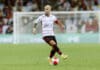 Meia uruguai jogando pelo Flamengo