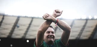 Pedro Lourenço, gestor da SAF do Cruzeiro