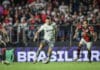 Paulinho, atacante do Atlético