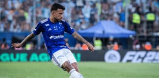 Cruzeiro na final da Copa Sul-Americana