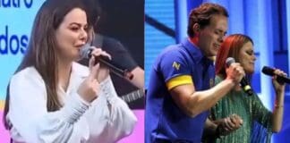 Ana Paula e André Valadão