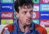 Técnico do Cruzeiro