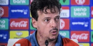 Técnico do Cruzeiro