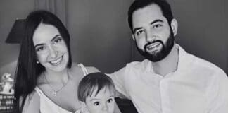 Família carbonizada em acidente