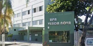 Upa Venda Nova