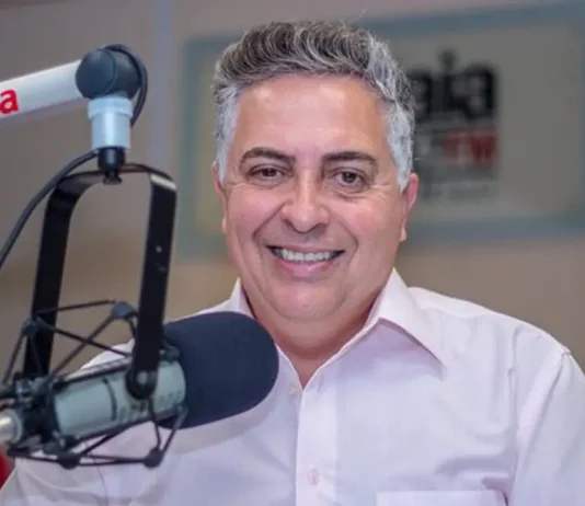 Álvaro Damião vai pedir demissão na Rádio Itatiaia? Álvaro Damião deve deixar a rádio itatiaia