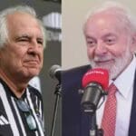 Rádio Itatiaia, de Rubens Menin, é campeã em entrevistar Lula