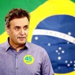 Aécio Neves sobre o fim do PSDB: “Não está à venda”