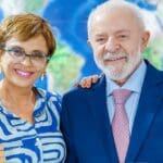 Marília Campos é a líder pela esquerda ao Senado em Minas Gerais