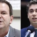 Nikolas Ferreira bate papo com Eduardo Paes: “Chinelada”