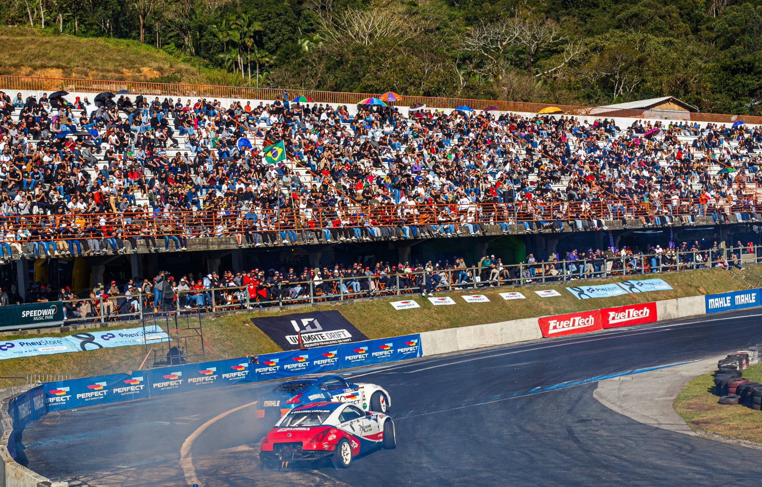 Maior campeonato de drift do Brasil

