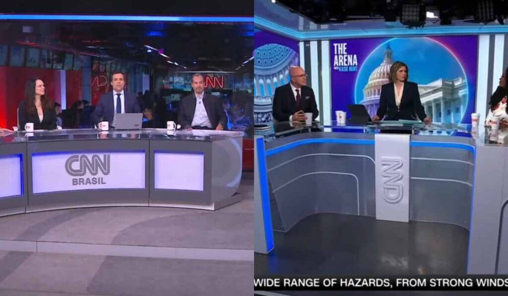CNN Brasil inspira e CNN americana copia programa » Moon BH