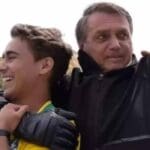 Nikolas Ferreira prova do veneno Bolsonarista: “Perfis falsos”