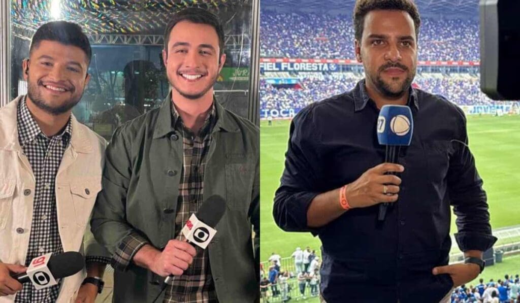 Saiba quanto ganha um repórter da Globo ou da Record » Moon BH