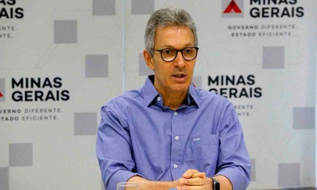 Ex-governador de Minas, Romeu Zema