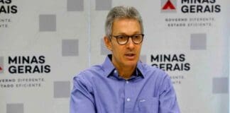 Ex-governador de Minas, Romeu Zema