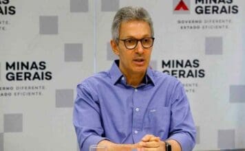 Ex-governador de Minas, Romeu Zema