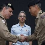Zema anuncia vale-refeição para policiais de até R$ 75 por dia