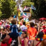 BH: Projeto de lei na Câmara quer regular blocos de Carnaval perto de igrejas