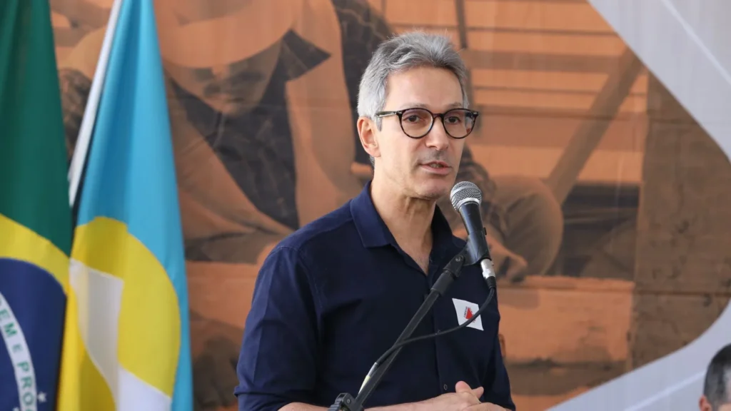 Romeu Zema, ex-governador de Minas Gerais