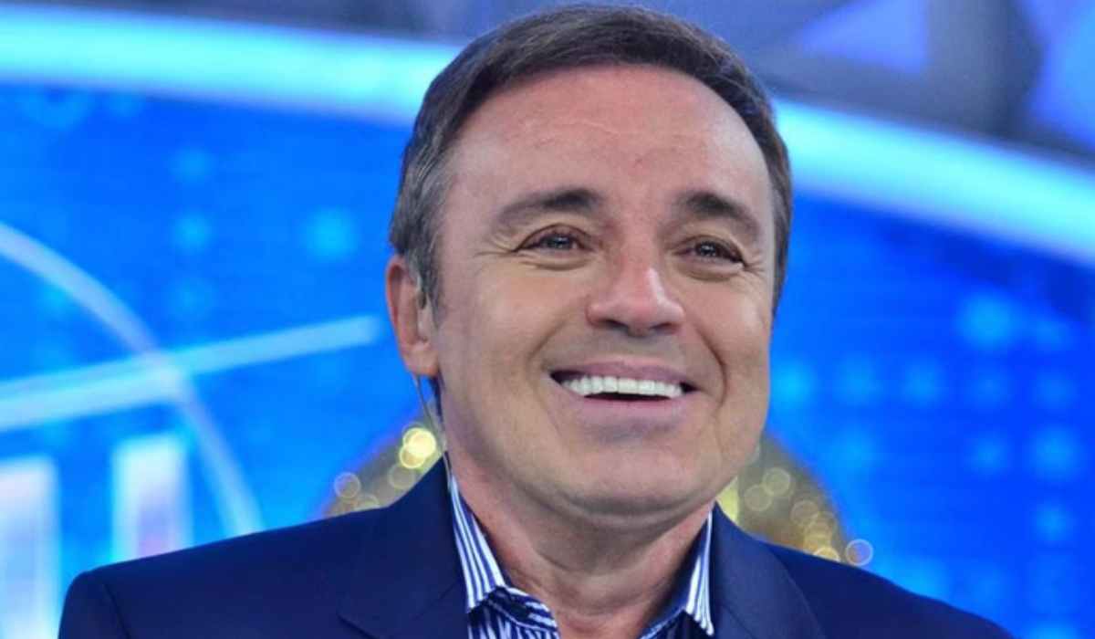 Record contrata João Liberato, filho de Gugu; veja detalhes