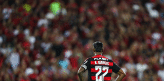 Foto: Gilvan de Souza/Flamengo