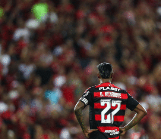 Foto: Gilvan de Souza/Flamengo