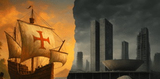 1525 anos de descobrimento do Brasil