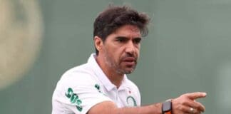 Treinador do Palmeiras, Abel Ferreira