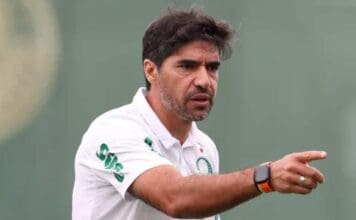 Treinador do Palmeiras, Abel Ferreira