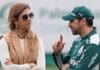 Leila Pereira e Abel Ferreira